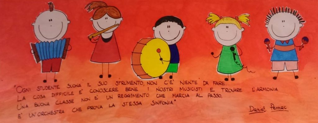Corso di Propedeutica Musicale: Musica Insieme