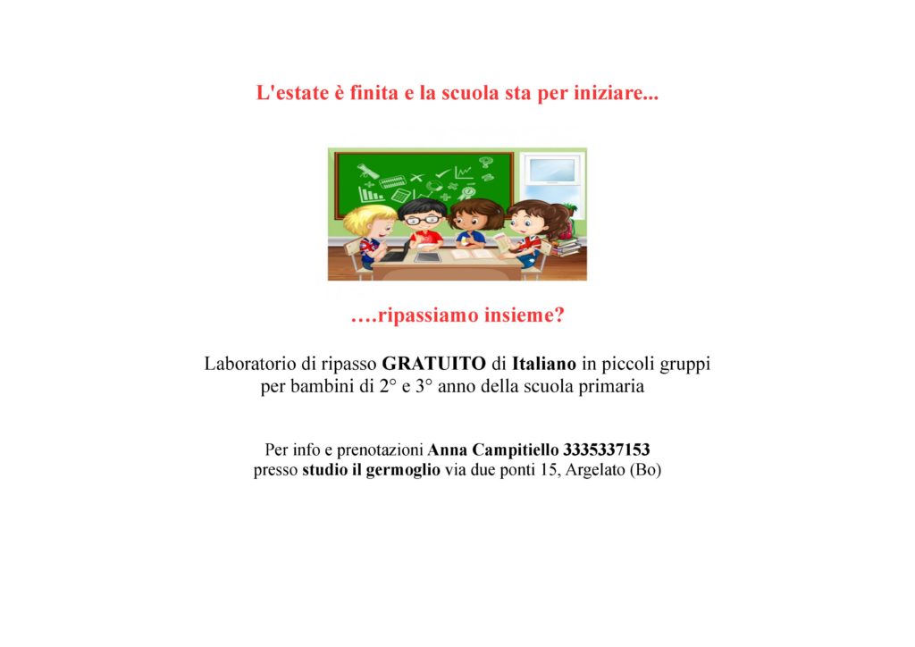 Ripassiamo Insieme