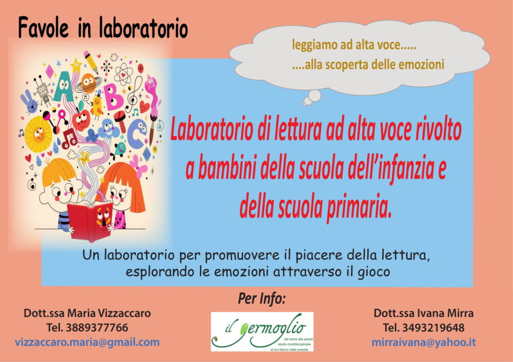 Favole in laboratorio