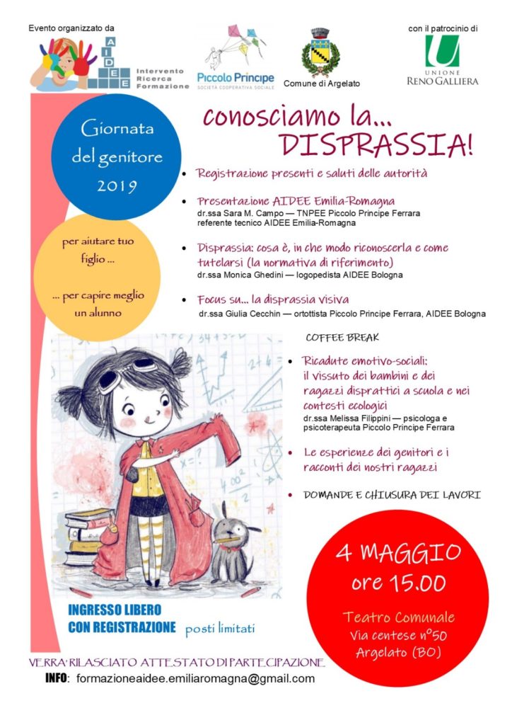 Giornata del Genitore 2019