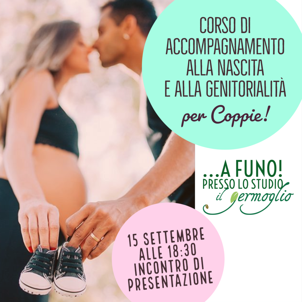 Corso di Accompagnamento alla Nascita e alla Genitorialità